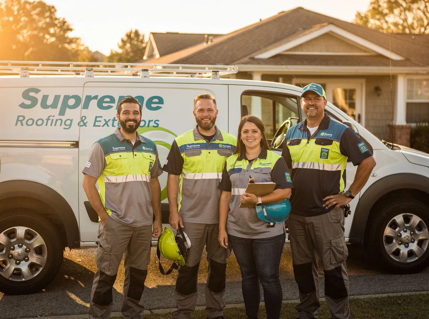 Roof Replacement company in Middleton, ID