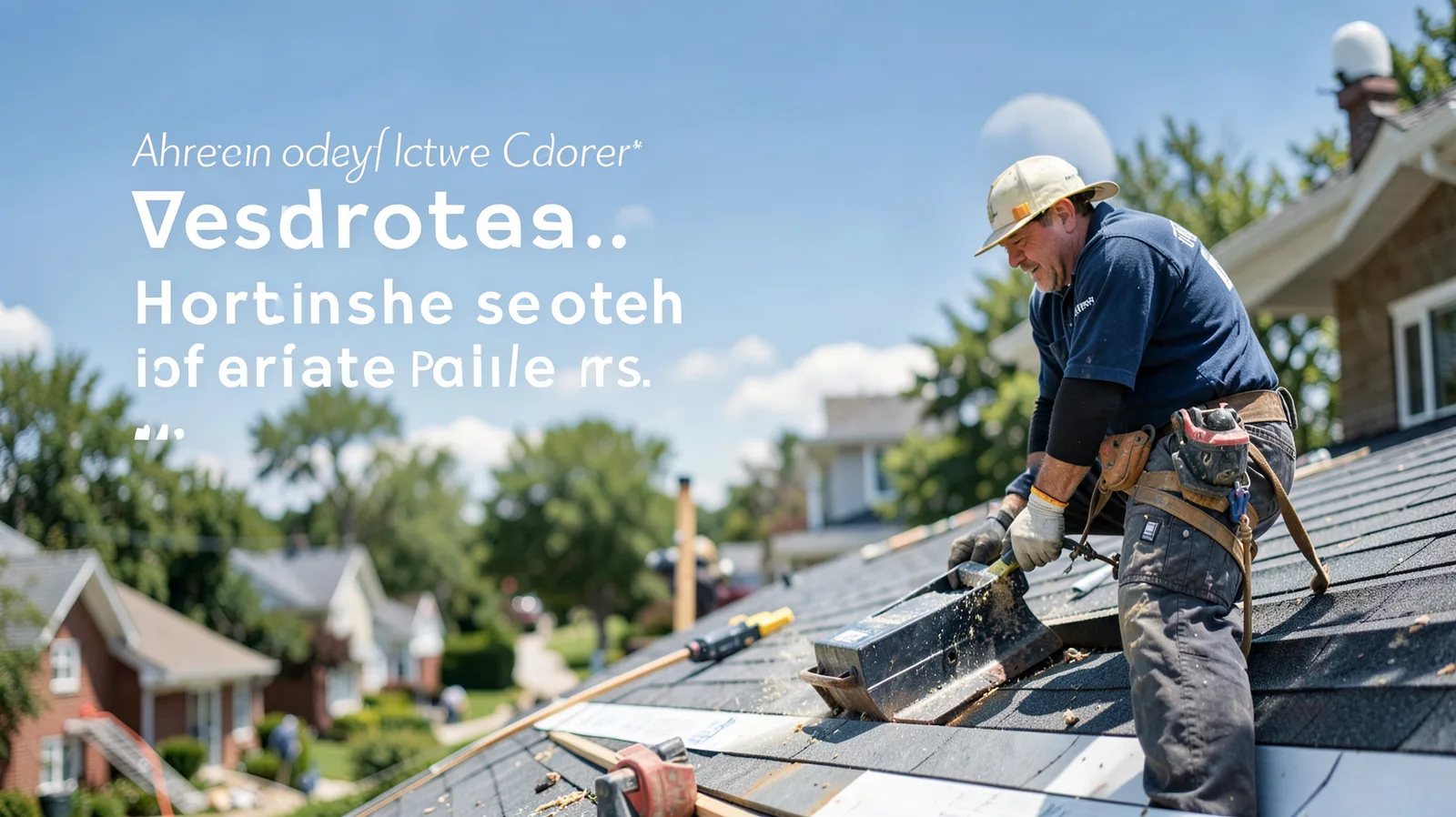 Roof Replacement in Middleton, ID near me
